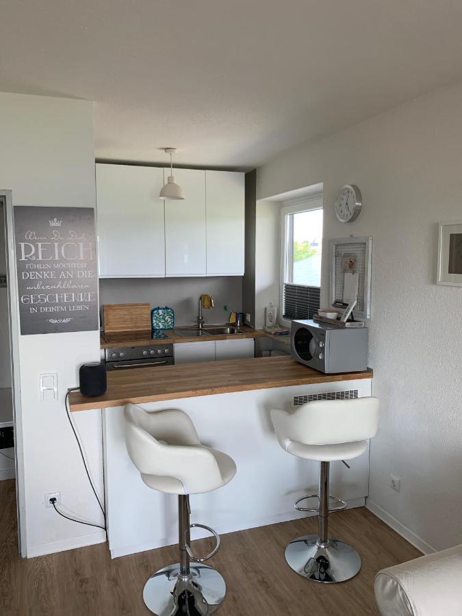Apartment Am See Scharbeutz Eksteriør bilde