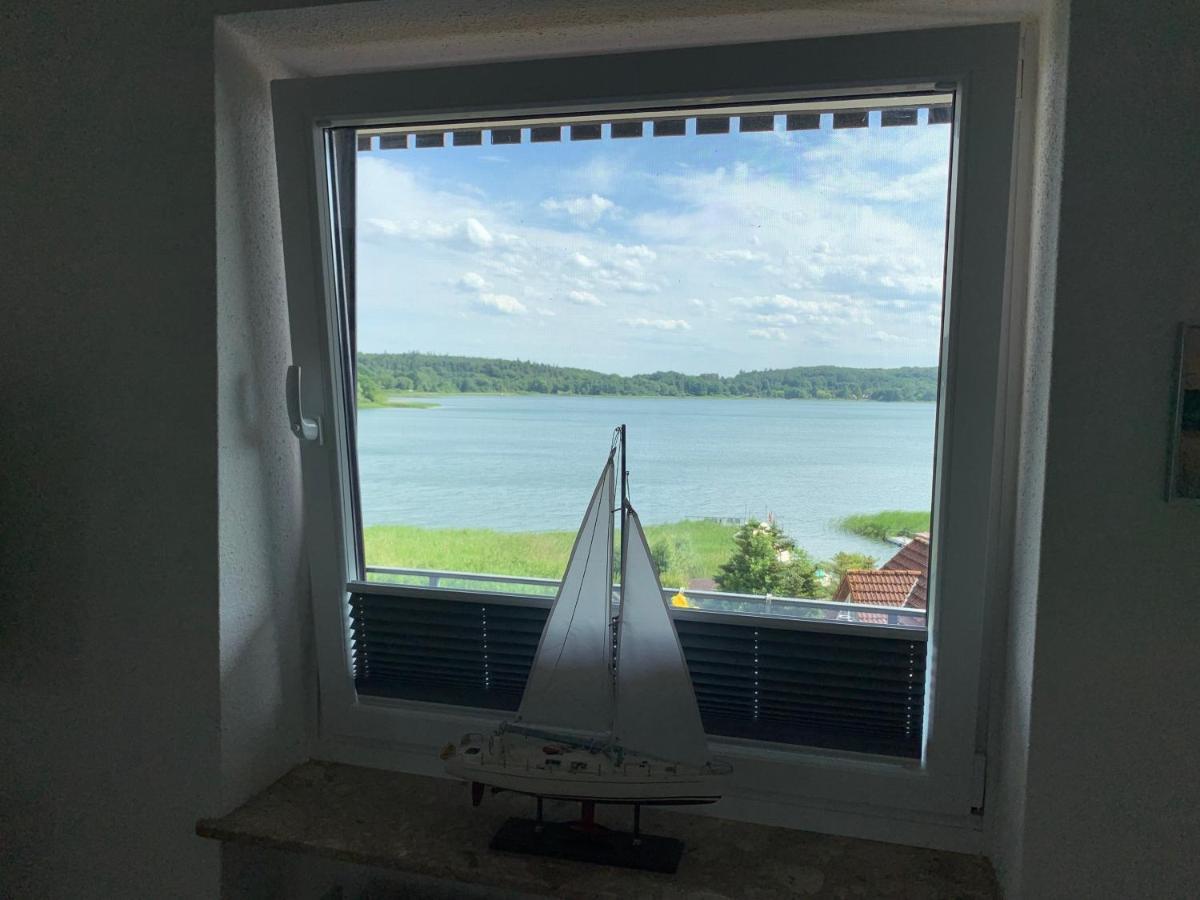 Apartment Am See Scharbeutz Eksteriør bilde